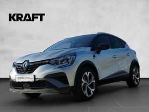 RENAULT-Captur-II 13 TCe RS Line Automatik,kullanılmış otomobil