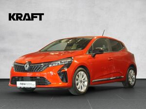 RENAULT-Clio-V 10 TCe 100 LPG Evolution,Подержанный автомобиль