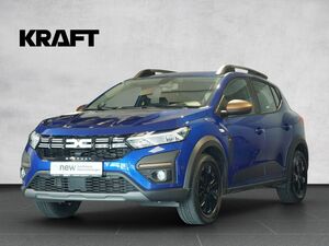 DACIA-Sandero-III 10 TCe 90 Stepway Extreme Automatik,kullanılmış otomobil