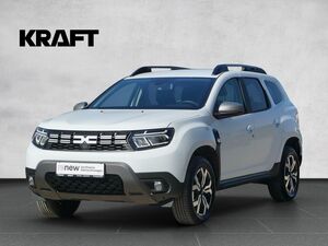 DACIA-Duster-II 13 TCe 150 Journey 2WD Automatik, WKR,Begangnade