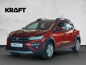 DACIA-Sandero-III 10 TCe 90 Stepway Comfort TCE 90,Подержанный автомобиль