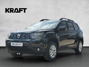 DACIA-Duster-II Comfort TCe 100 ECO-G,kullanılmış otomobil
