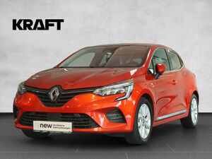 RENAULT-Clio-V 16 Hybrid Automatik Intens WKR,Употребявани коли