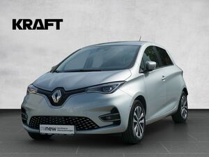 RENAULT-ZOE-Intens R135/ZE 50 CCS/incl Batterie/WKRAlu,kullanılmış otomobil