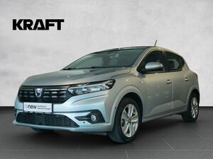 DACIA-Sandero-III TCe 90 Comfort PDC vo+hi,LMF,Keyless,Rabljena 