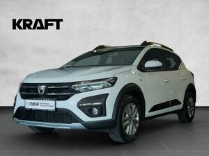 DACIA-Sandero-III TCe 90 Stepway Comfort Automatik,WKR,Vehicule second-hand
