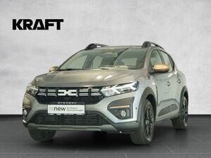 DACIA-Sandero-III TCe Stepway Extreme + AHK SHZ PDC,Auto usate