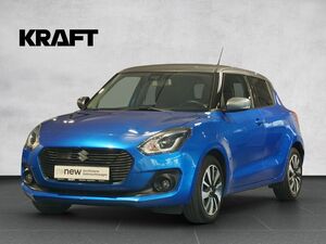 SUZUKI-Swift-10 Boosterjet Comfort+ Automatik, SHZ,Gebrauchtwagen