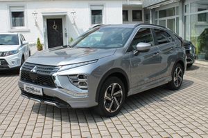 MITSUBISHI-Eclipse Cross-24 Plus Select Hybrid 4WD *AHK*,Kolisjonsbiler