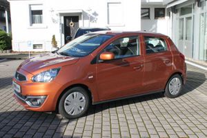 MITSUBISHI-Space Star-10 Diamant Edition *AW-Reifen*,Begangnade