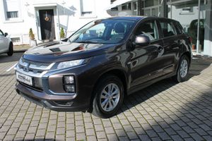 MITSUBISHI-ASX-20 Spirit CVT *Alu-WKR*,Аварийный автомобиль