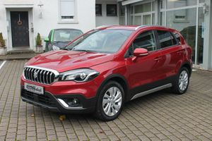 SUZUKI-SX4 S-Cross-S-Cross 14 Comfort *AHK + WKR*,Used vehicle