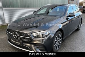 MERCEDES-BENZ-E 300-e T-Modell,Véhicule accidenté