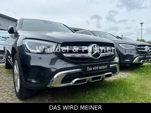 MERCEDES-BENZ-GLC 300-de 4Matic,Ojetá vozidla