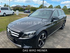 MERCEDES-BENZ-C 300-T de,Rabljena 