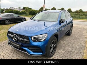 MERCEDES-BENZ-GLC 300-de 4Matic,Ojetá vozidla