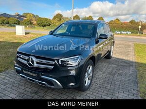 MERCEDES-BENZ-GLC 300-de 4Matic,Ojetá vozidla