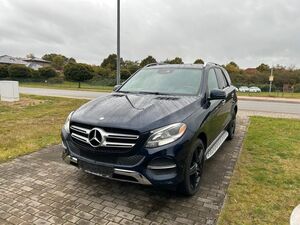 MERCEDES-BENZ-GLE 350-,Bouraná vozidla