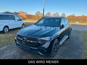 MERCEDES-BENZ-GLC 300-de 4Matic,Polovna