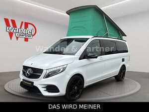 MERCEDES-BENZ-220-V300 Marco Polo 4MATIC,Veicoli incidentati