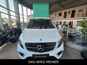 MERCEDES-BENZ-220-V300 Marco Polo 4MATIC,Rabljena 
