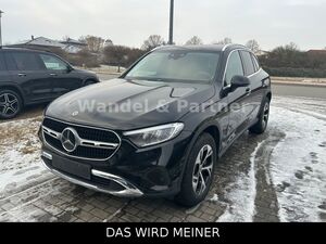 MERCEDES-BENZ-GLC 300-de 4Matic,Véhicule d'occasion