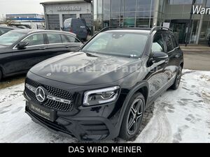 MERCEDES-BENZ-GLB 200-d AMG-Line,Polovna