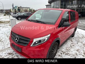 MERCEDES-BENZ-Vito-Mixto 1116CDi lang,Gebrauchtwagen