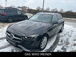 MERCEDES-BENZ-C 220-dT,Used vehicle