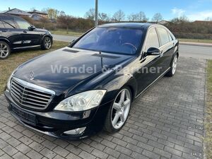 MERCEDES-BENZ-S 500-Lang Limousine,Polovna