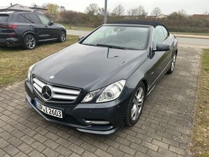 MERCEDES-BENZ-E 350-CabrioCDI BlueEfficiency,Használtautó