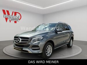 MERCEDES-BENZ-GLE 350-d 4Matic,Ojazdené vozidlá