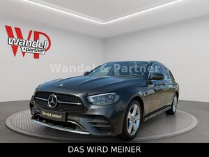MERCEDES-BENZ-E 400-T d 4Matic AMG/ Nappa/ AHK/ Burmes,Употребявани коли