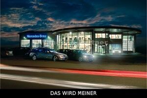MERCEDES-BENZ