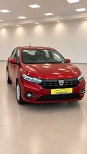 DACIA-Sandero-III Comfort,kullanılmış otomobil