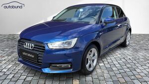 AUDI-A1-1,4 TFSi Sport Alu KA NAV PDC Shz,Begangnade