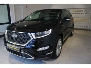 FORD-Edge-Vignale 4x4 El Panodach Navi Leder Memory,Begangnade