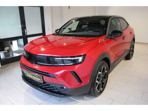 OPEL-Mokka-Turbo EU6e Ultimate 12 T/LED/SHZG/PDC/RFK,Used vehicle