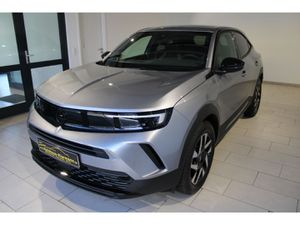 OPEL-Mokka-GS Line 12 T/LED/SHZG/LHZG/ALU/ALLWETTER/,Ojetá vozidla