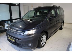 VW-Caddy-Basis Maxi 4Motion 20 TDI/NAVI/SHZG/KLIMA,Used vehicle