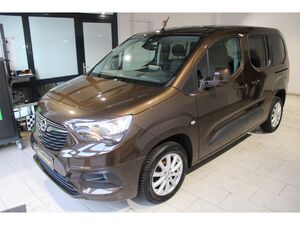 OPEL-Combo Life-E Edition 12 Turbo EU6d Navi Apple C,Begangnade