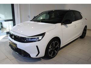 OPEL-Corsa-F GS NAVI/LED/DAB/KLIMAAUTOMATIK/RFK/SHZG/,Jahreswagen