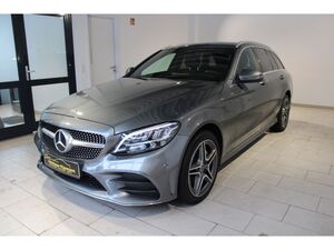 MERCEDES-BENZ-C 180-T-Modell T CGI Sportpaket Navi Digitales C,Begangnade
