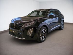 PEUGEOT-2008-Hybrid 136 Allure AHK-abnehmbar LED ACC App,One-year old vehicle