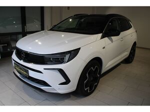 OPEL-Grandland X-Grandland Ultimate Navi Leder 360 Kamera Klimasi,Begangnade