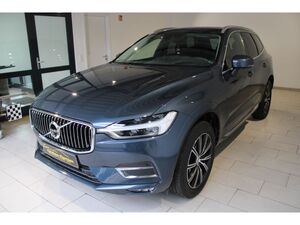 VOLVO-XC 60-XC60 Inscription 2WD HUD StandHZG AHK Navi Leder,Gebrauchtwagen