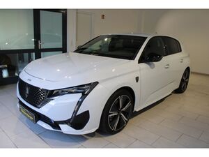 PEUGEOT-308-Hybrid 145 GT NAVI/KLIMA/SHZG/LEDER/LED/RFK/,Vehicule pana la 1 an