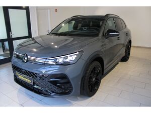 VW-Tiguan-15 eTSI 110 kW R-Line Sportpaket HUD AHK,firmabil