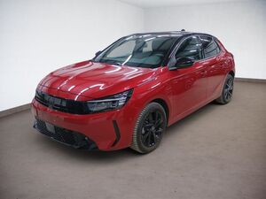 OPEL-Corsa-F GS Navi LED Blendfreies Fernl Kurvenlic,Jednoročné vozidlá