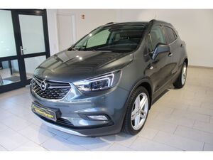 OPEL-Mokka-X Innovation Start Stop 14 Turbo EU6d-T L,Begangnade